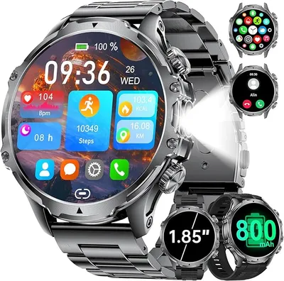 LIGE SMARTWATCH