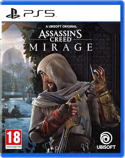 Assassin's Creed Mirage PS5
