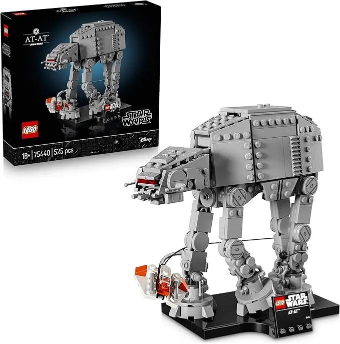 LEGO STAR WARS 75440 AT-AT