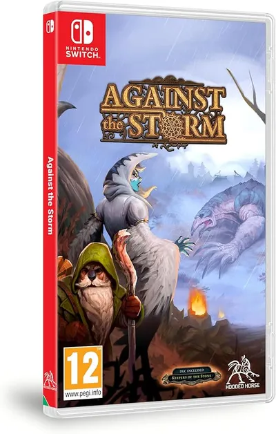 Against The Storm