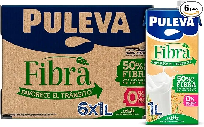 Puleva Fibra 6L