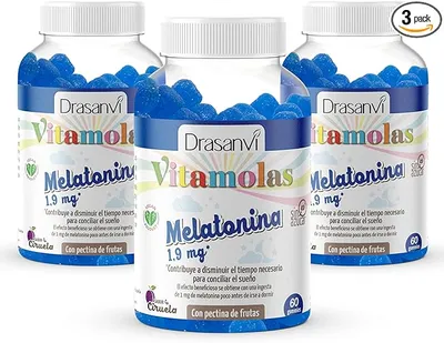 PACK MELATONINA DRASANVI