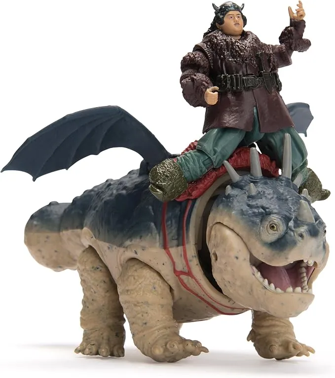 Pack DreamWorks Dragons