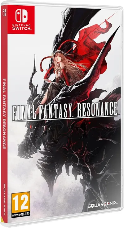 Final Fantasy Resonance