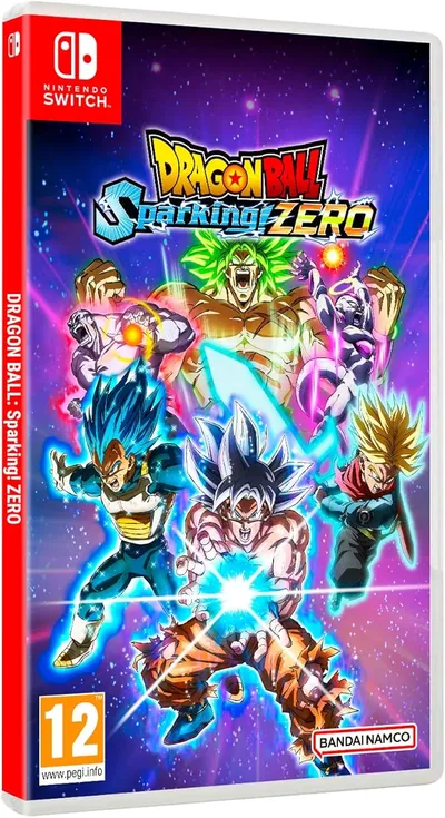 Dragon Ball: Sparking! Zero