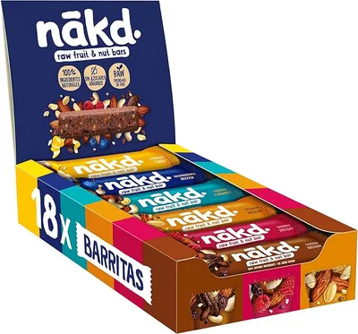 PACK NĀKD MULTISABORES