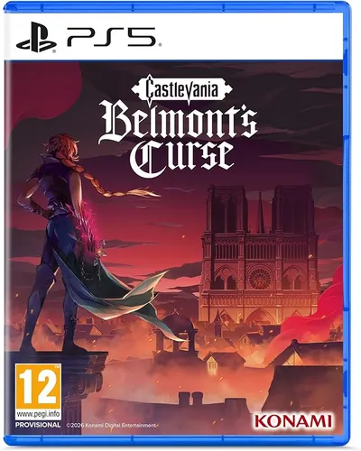 CASTLEVANIA BELMONT’S CURSE