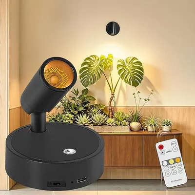 FOCOS DEHOBO CONTROL REMOTO