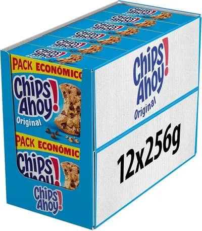GALLETAS CHIPS AHOY ORIGINAL
