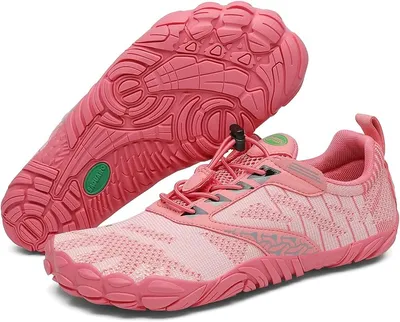 SAGUARO Barefoot Zapatillas de Trail Hombre Escarpines Mujer Zapatos de Agua Minimalistas Zapatillas de Deporte