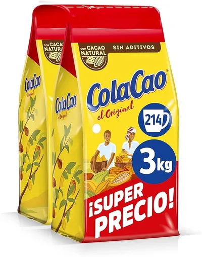 ColaCao Pack Ahorro
