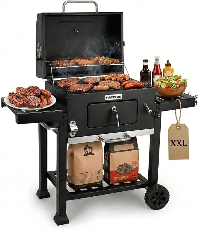Parrilla XXL Amig Fireplus