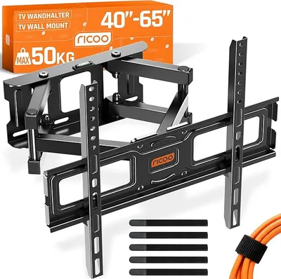 RICOO Soporte TV Pared 32-55" Pulgadas S5244
