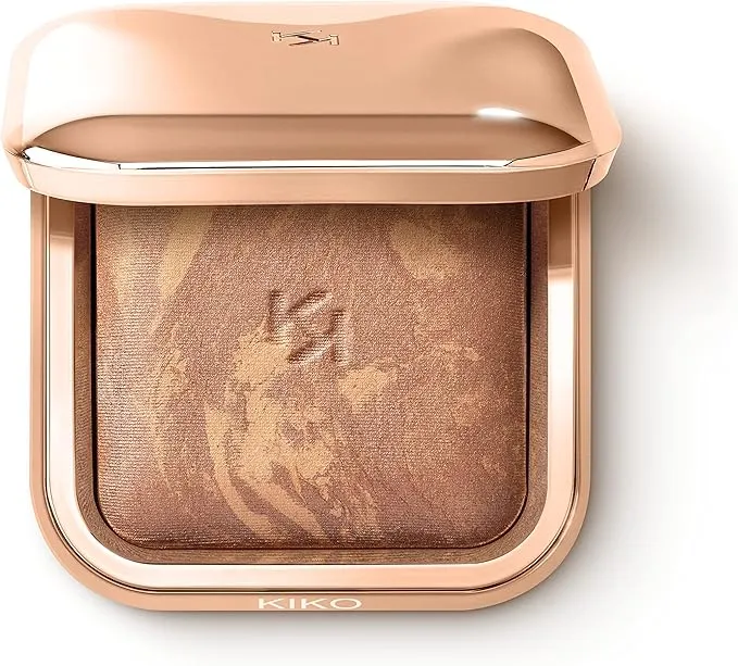 KIKO Milano Silky Glow Baked Bronzer 02