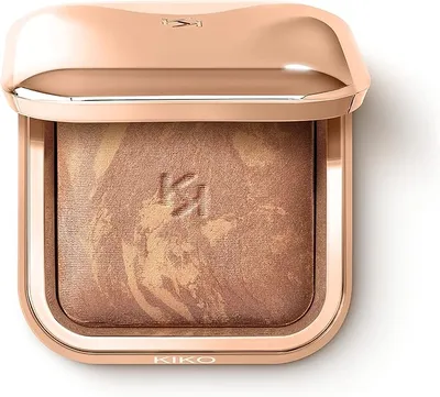 KIKO Milano Silky Glow Baked Bronzer 02