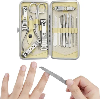 KIT MANICURA 14 PIEZAS