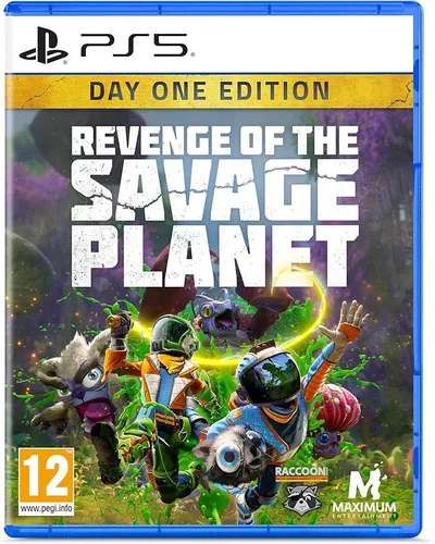 Revenge Of The Savage Planet - Day One Edition - PS5
