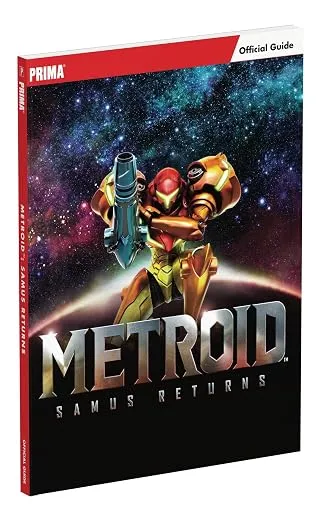 Metroid: Samus Returns (Edición Coleccionista) - Nintendo 3DS