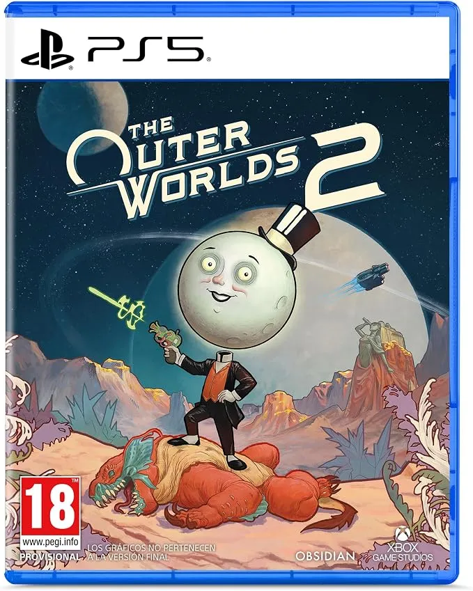 The Outer Worlds 2 Edición Estándar