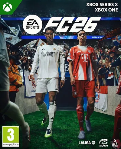 EA SPORTS FC 26 Standard Edition XBOX Series X / XBOX One - disco
