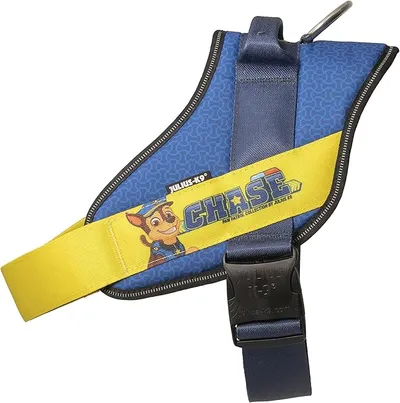 Arnés JK9 Paw Patrol, Tamaño: XL/2, Chase