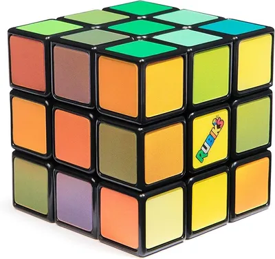 Cubo de Rubik 3x3 Imposible