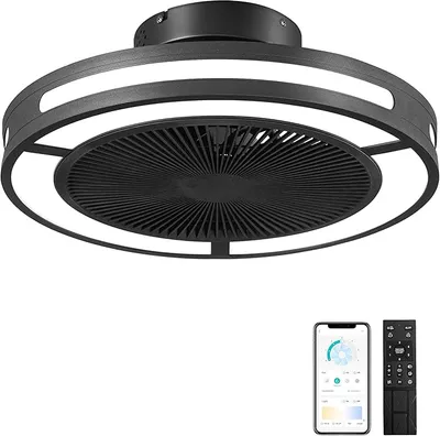 Ventilador de techo sin aspas Ohniyou 19