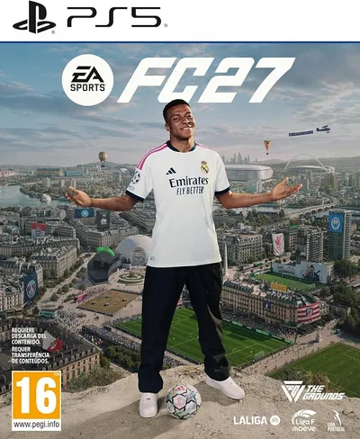 EA SPORTS FC™ 27 para PS5 y PS4