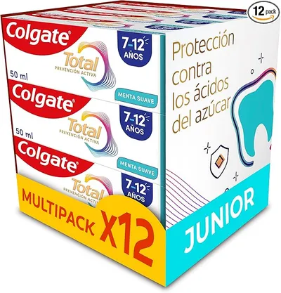 Colgate Total Junior | Children's Toothpaste