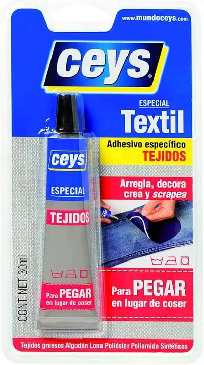 Ceys Pegamento Textil Textilceys