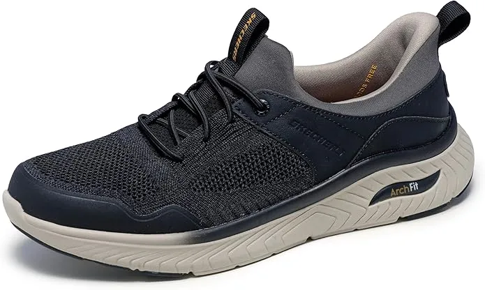 Skechers Arch Fit Crosser-Emeric Zapatillas para Hombre