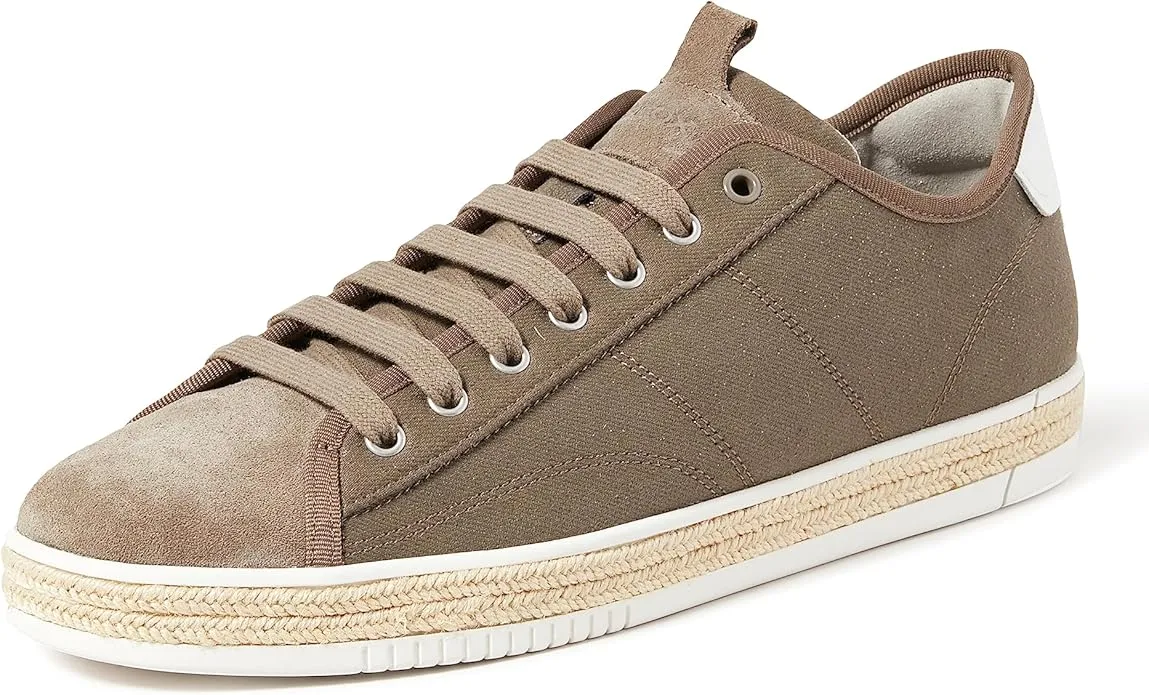 Zapatillas de cuero para Hombre - GEOX