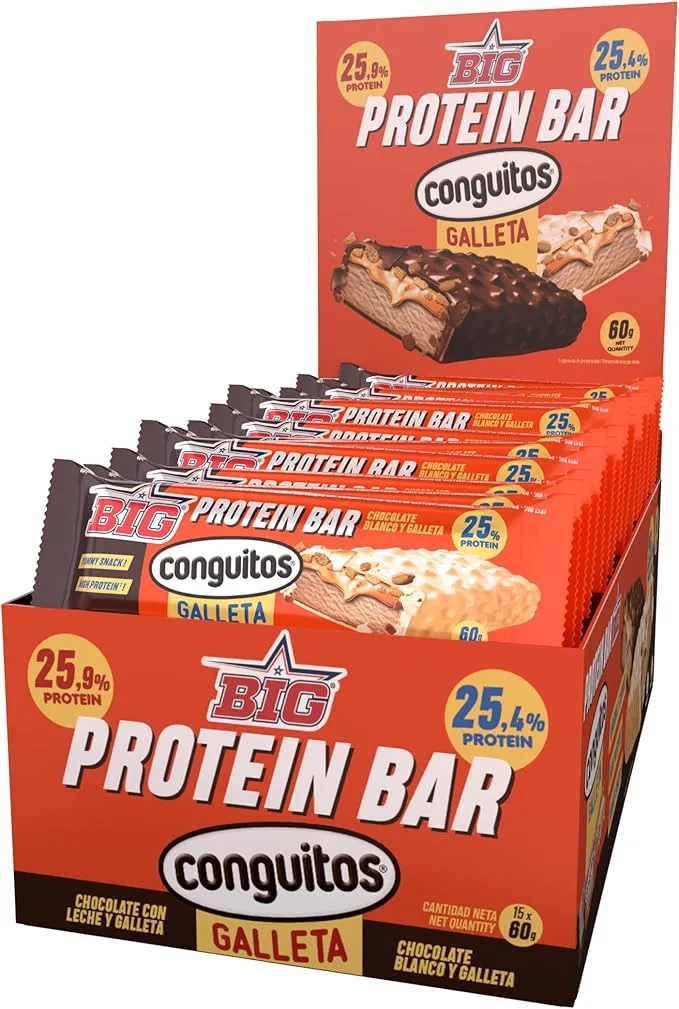 BARRITAS PROTEINA BIG TOPPINGS