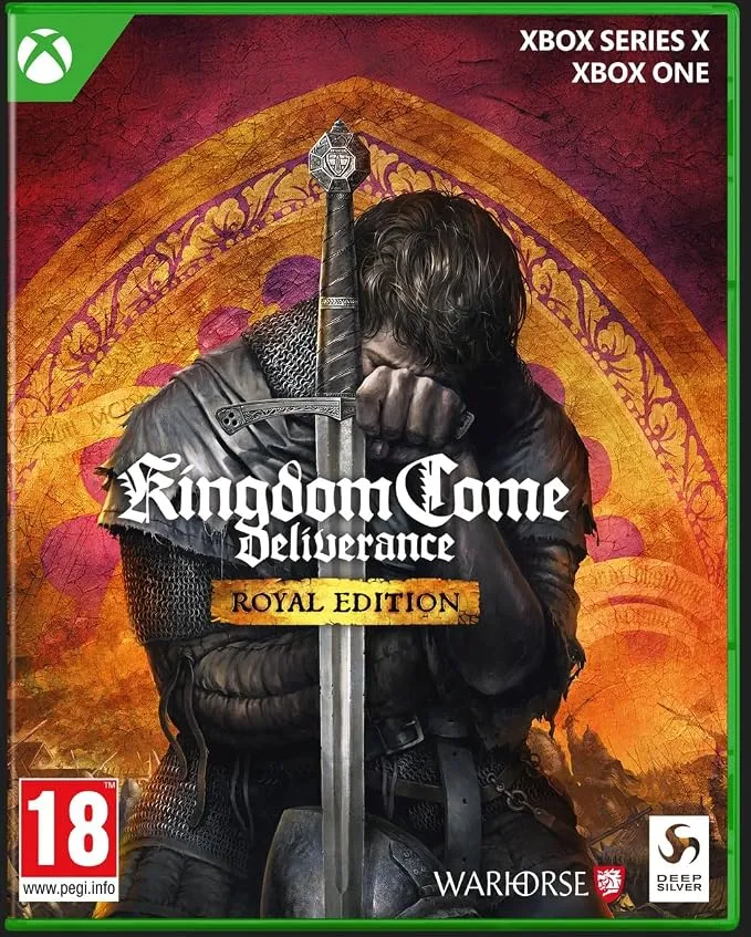 Kingdom Come Deliverance Royal Edition para Xbox Series X