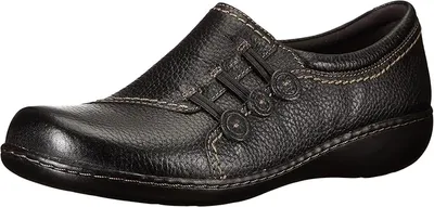 Mocasines de cuero para Mujer - CLARKS