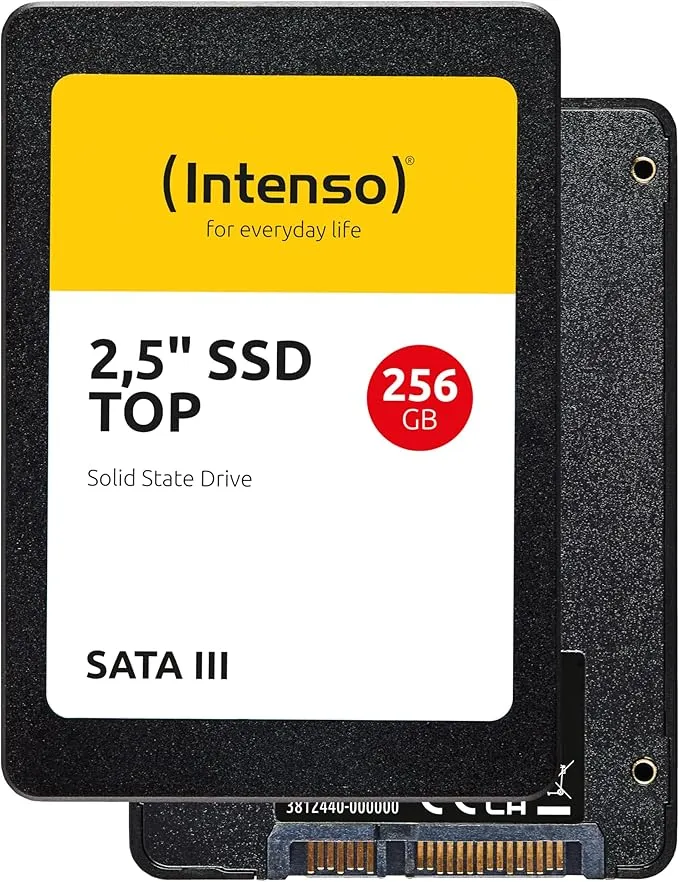SSD INTENSO 256GB