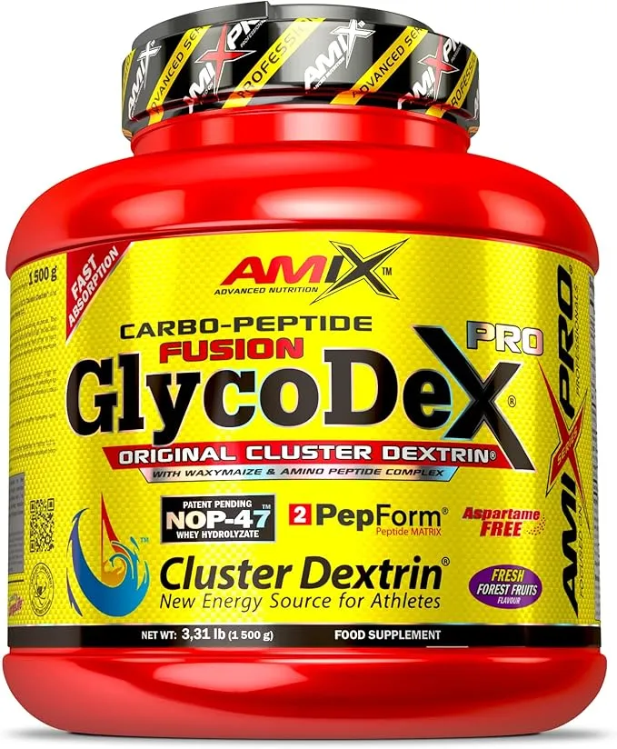 AMIX GLYCODEX 1,5KG