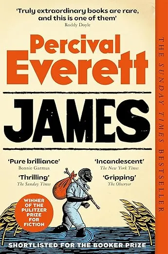 James: Winner of the 2025 Pulitzer Prize for Fiction (English Edition)