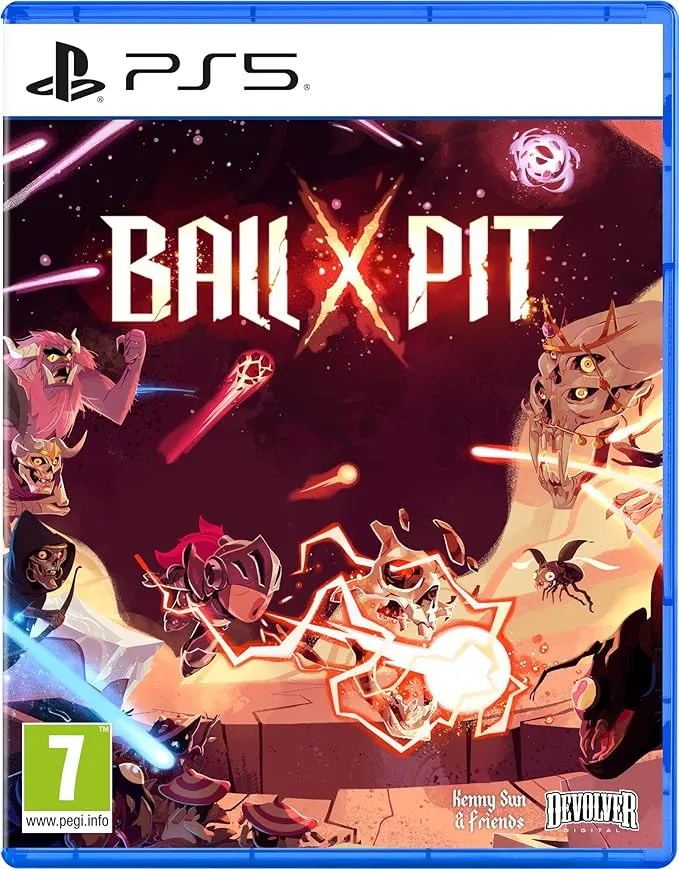Ball x Pit