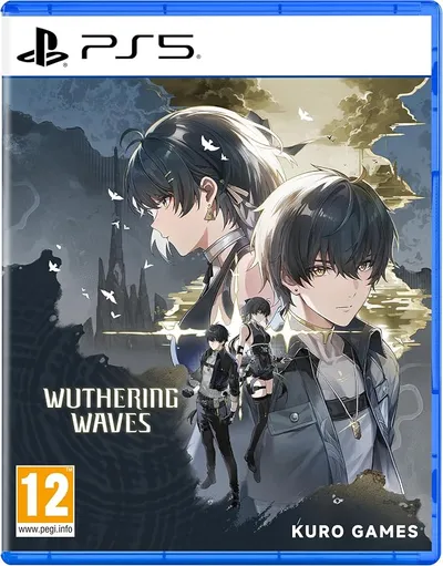 Wuthering Waves Deluxe Collection - PS5