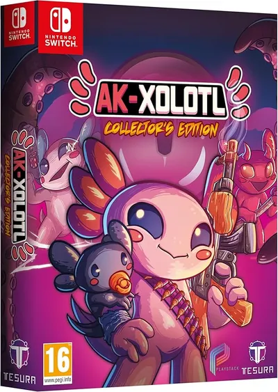 AK-Xolotl Collector's Edition Switch