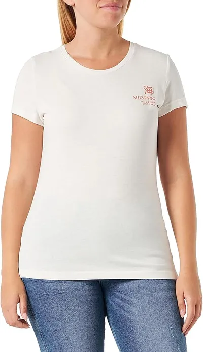 Camiseta para Mujer - MUSTANG