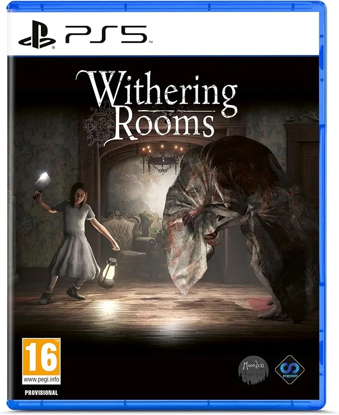 Withering Rooms - PS5
