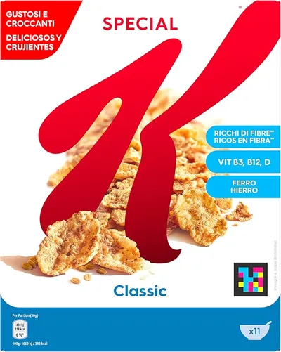 Kellogg's Special K Classic 335g