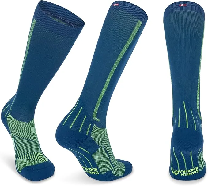 Calcetines de Compresión DANISH ENDURANCE - Pack Ahorro
