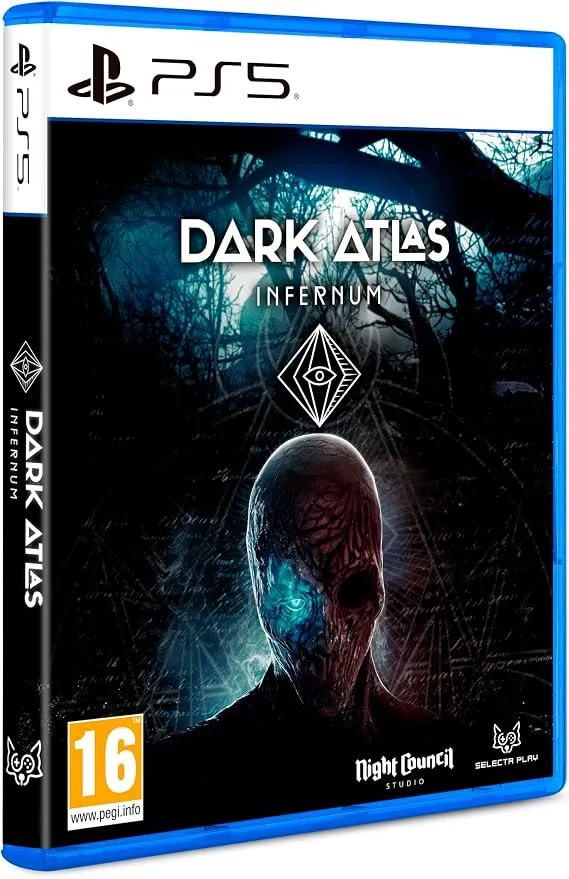 Dark Atlas: Infernum para PS5
