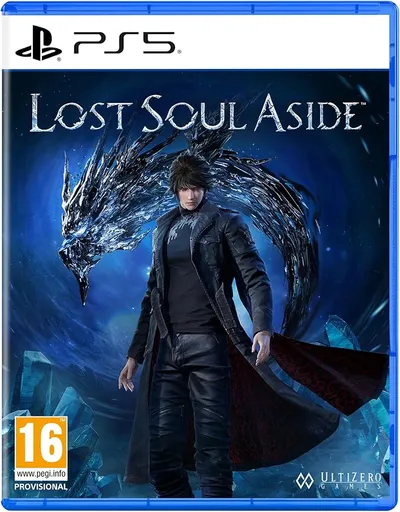 Lost Soul Aside
