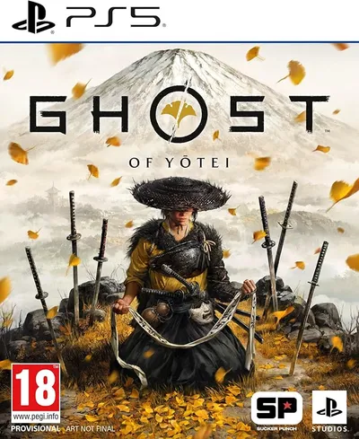 Ghost of Yotei - Edición Estándar para PS5