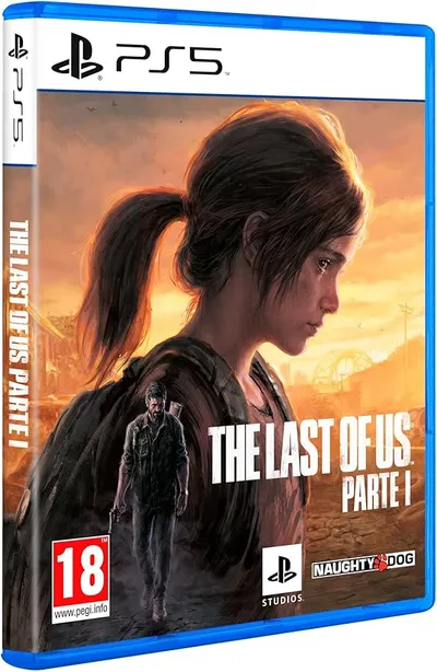 The Last Of Us Parte I PS5