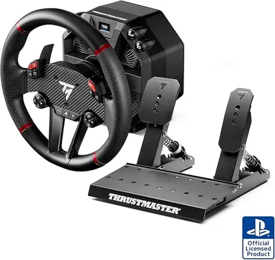 Thrustmaster T598 - Volante de Carreras Direct Axial Drive